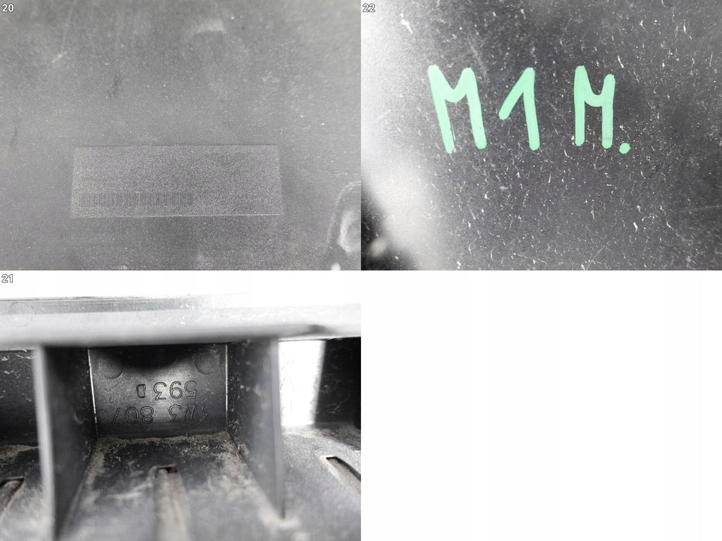 фото №12, Bentley continental 3w3 gt gtc v8 s 13-18 бампер