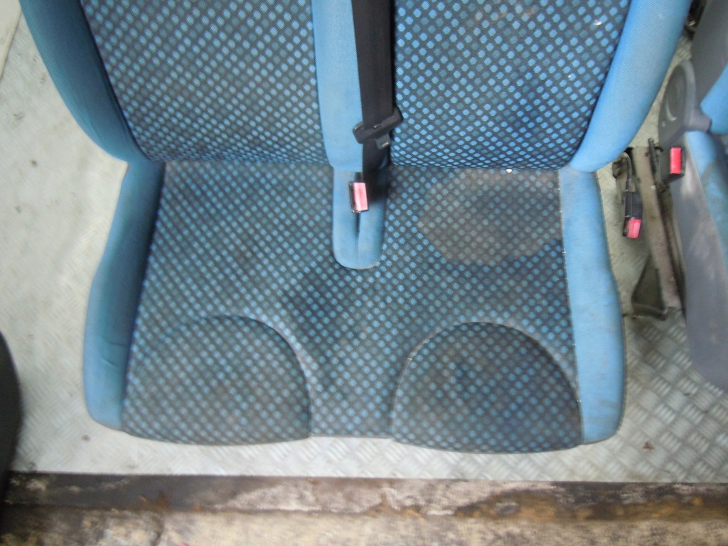 фото №8, Сиденье сиденья перед 2 ряд scudo expert jumpy ii