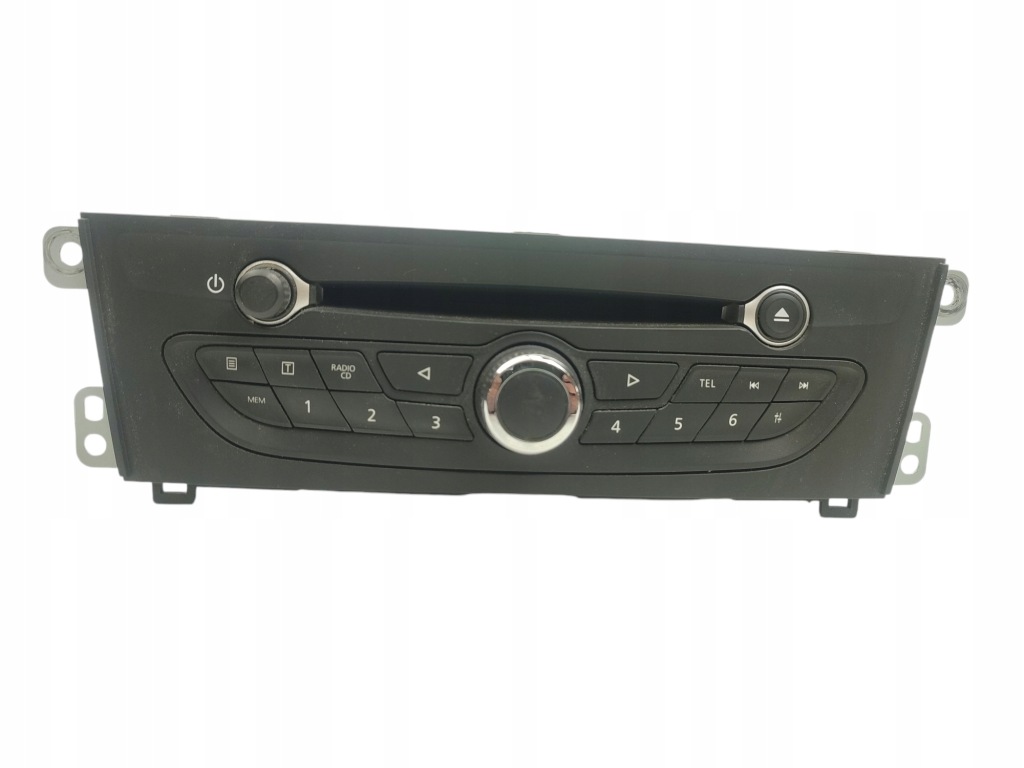 фото №1, Радіо renault latitude 2010-2013 2.0 dci 150km 281150048r