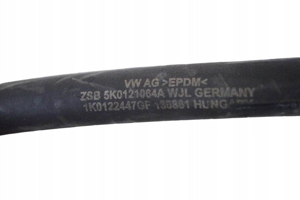 фото №5, Шланг рідина охолоджуючий vw passat b7 1.6 tdi 2013 rhd