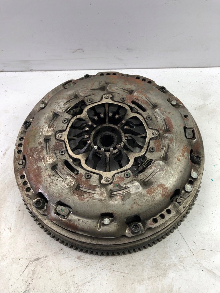 фото №1, Renault 2.0 dci набор сцепления комплект 8200421191