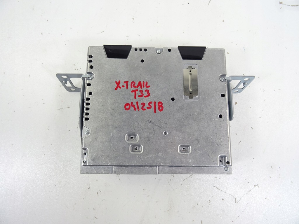 фото №8, X-trail iv t33 1.5 vc-t e-power модуль блок управления радио навигации 259156ua0a