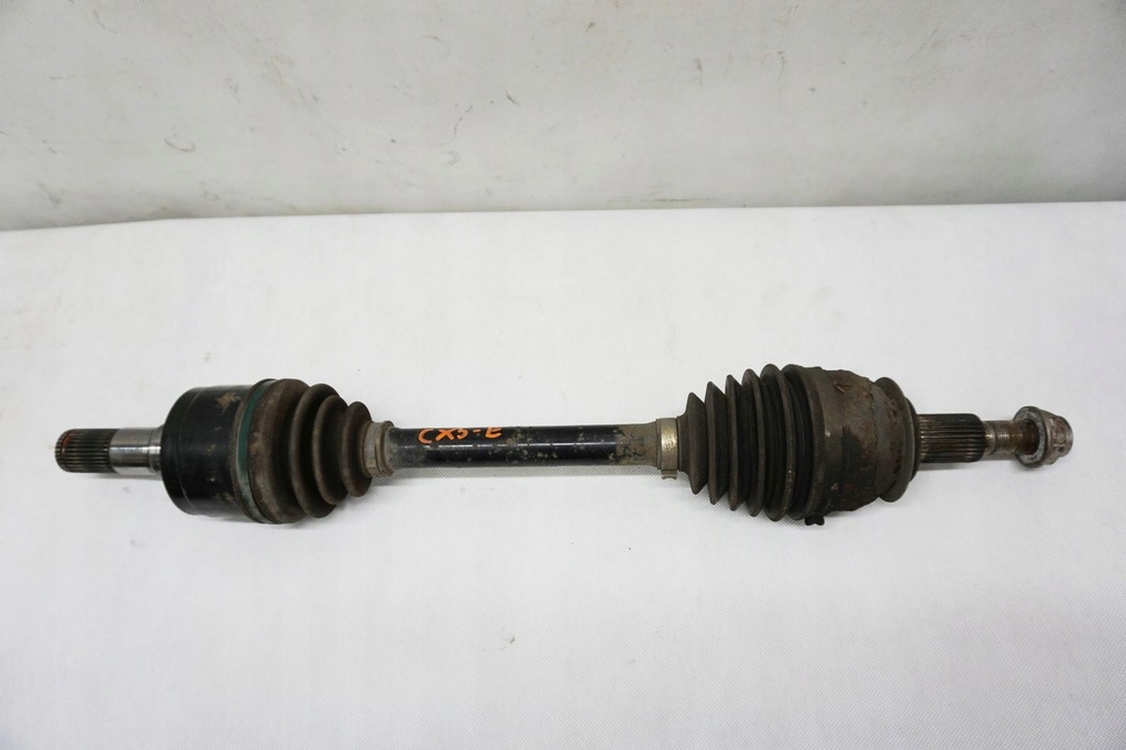 фото №1, Приводной вал левая mazda cx5 cx-5 2.2