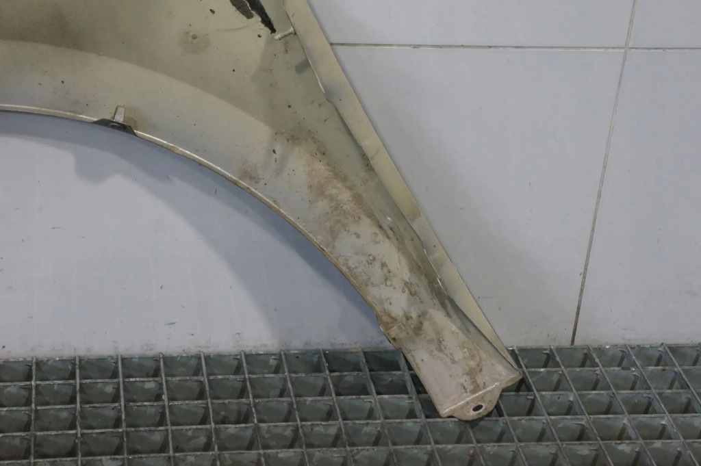 фото №9, Крыло правый перед передний skoda superb ii lift lf8h