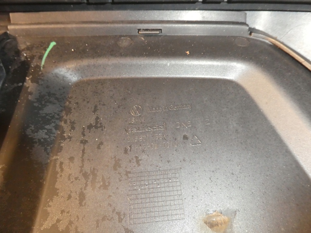 фото №16, Бампер перед 4x pdc хром vw amarok 2h 2h3 lift 2h6807155a