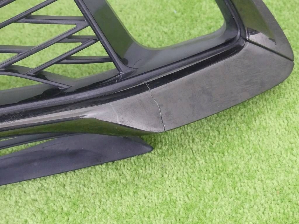 фото №3, Решітка радіатора решітка радіатора lexus rc f-sport lift 15-20r