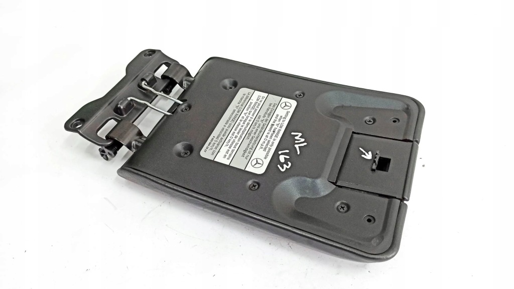 фото №14, Mercedes-benz ml w163 2000 підлокітники