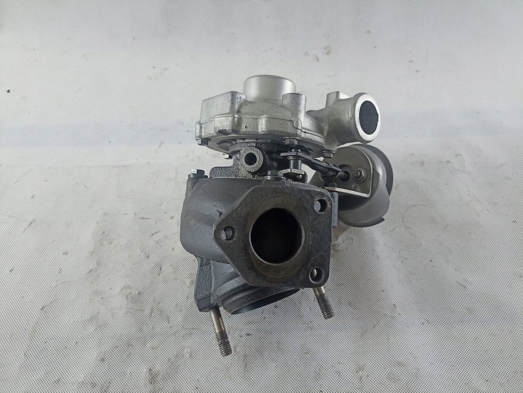 фото №1, Land rover freelander 2.0 112 km 708366 турбина