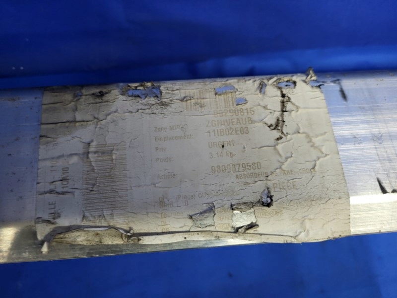 фото №8, Балка бампера перед expert iii jumpy iii