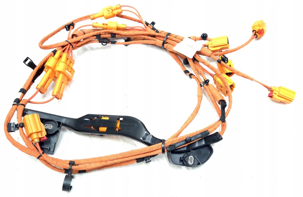 фото №12, Кабель шланг джгут vw id4 audi q4 e-tron 1ea971398ak