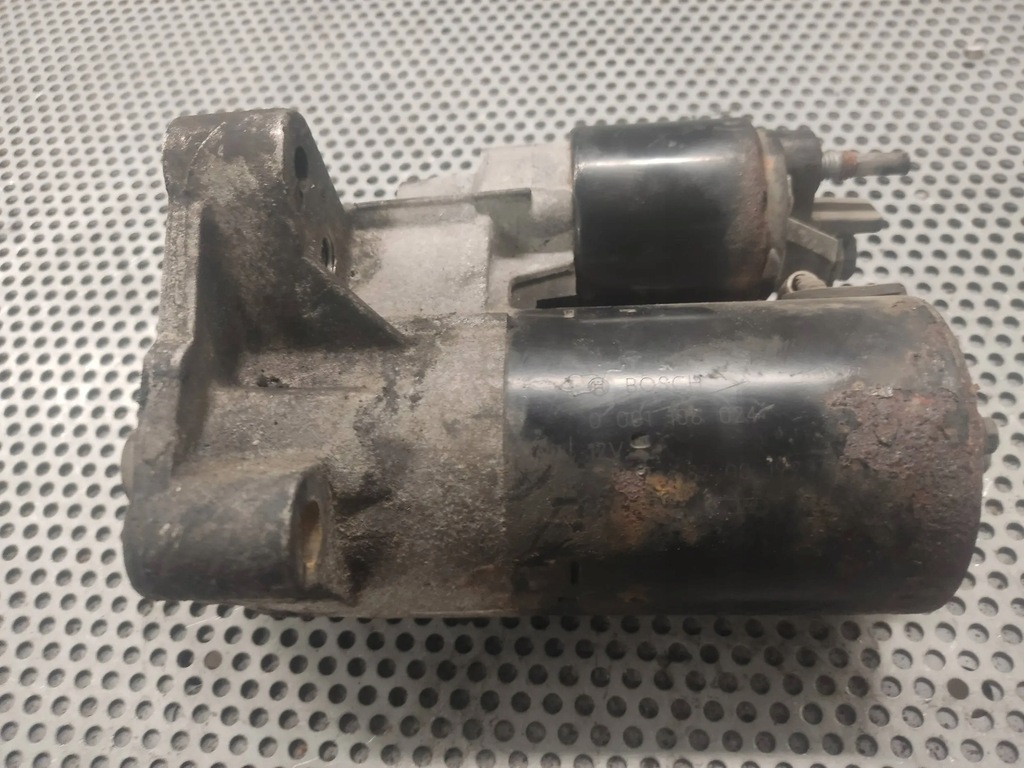 фото №1, Стартер renault scenic ii 2.0 001106024