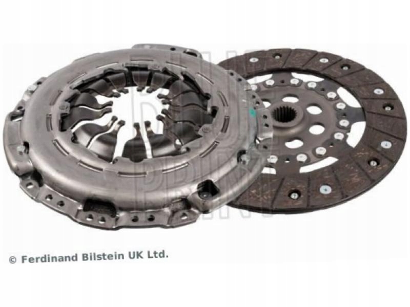 фото №2, Набір зчеплення renault modus grand modus 1.5 05-