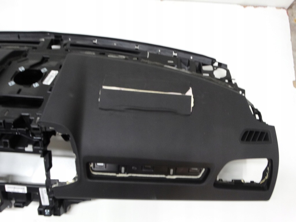 фото №6, Панель приладів консоль панель приладів подушка безпеки renault koleos ii