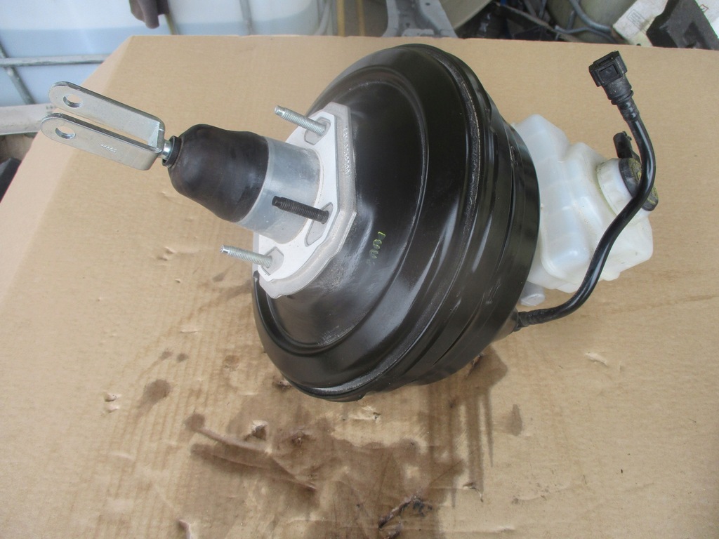 фото №7, Насос усилитель тормозов тормозная ah22-2b195-bc discovery iv