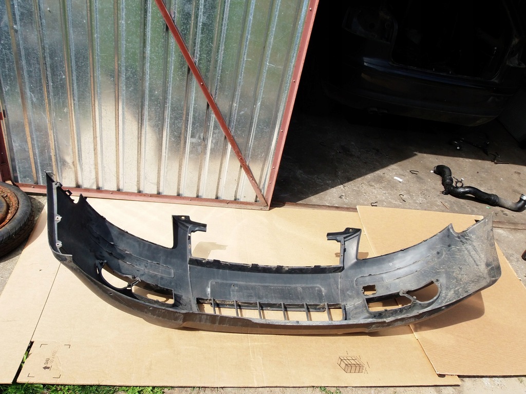 фото №15, Бампер перед lz9w audi a3 8p 2.0 tdi 8p3807437