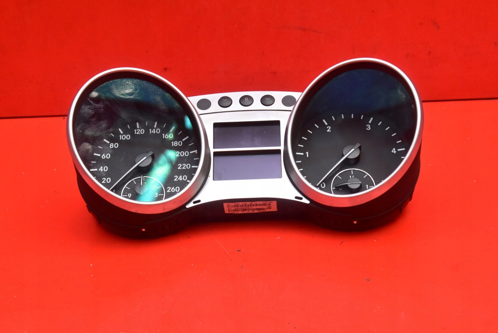 фото №5, Лічильник mercedes-benz m w164 a2514402011 3.0l дизель 165kw 2007