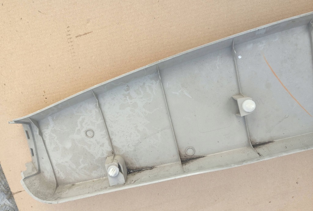 фото №6, Обшивка обивка крышки багажника верхний subaru legacy iv 03-09 kombi outback