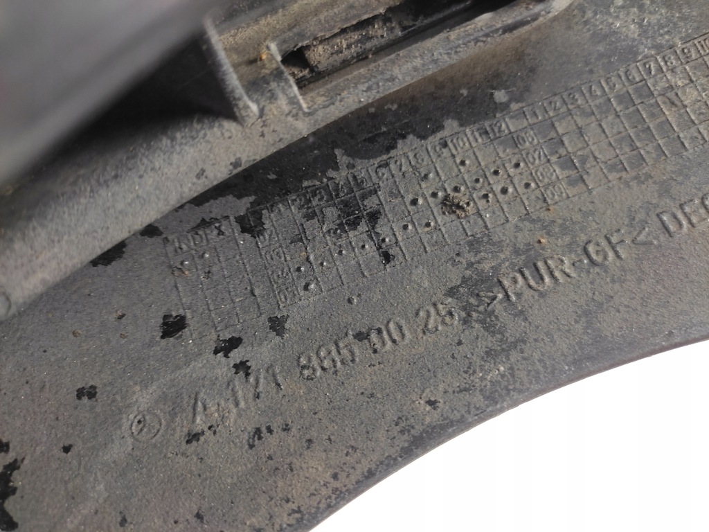 фото №13, Mercedes slk r171 w171 бампер передний перед 2005-