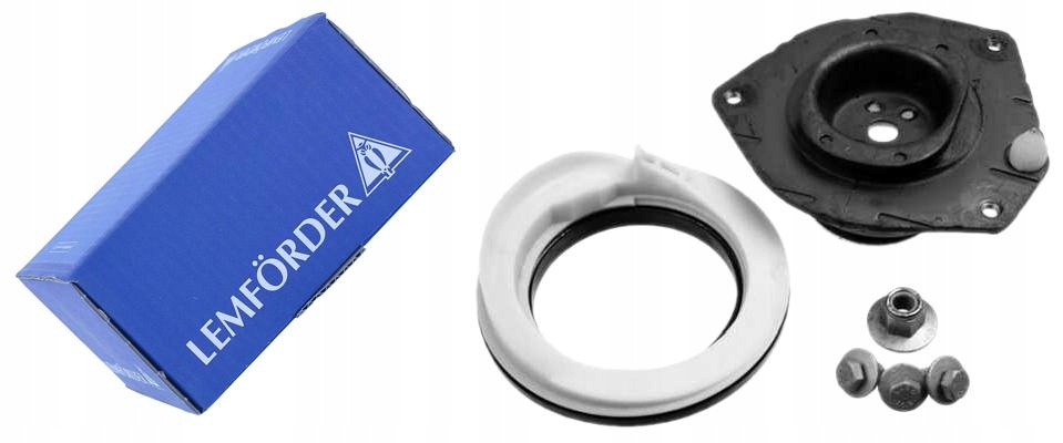 фото №1, Подушка амортизатора renault grand scenic ii jm0