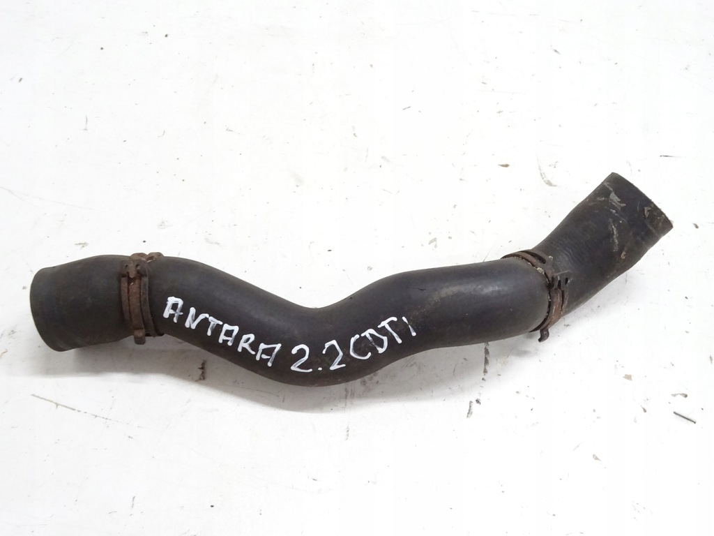 фото №1, Opel antara 2.2 cdti шланг wąż wody
