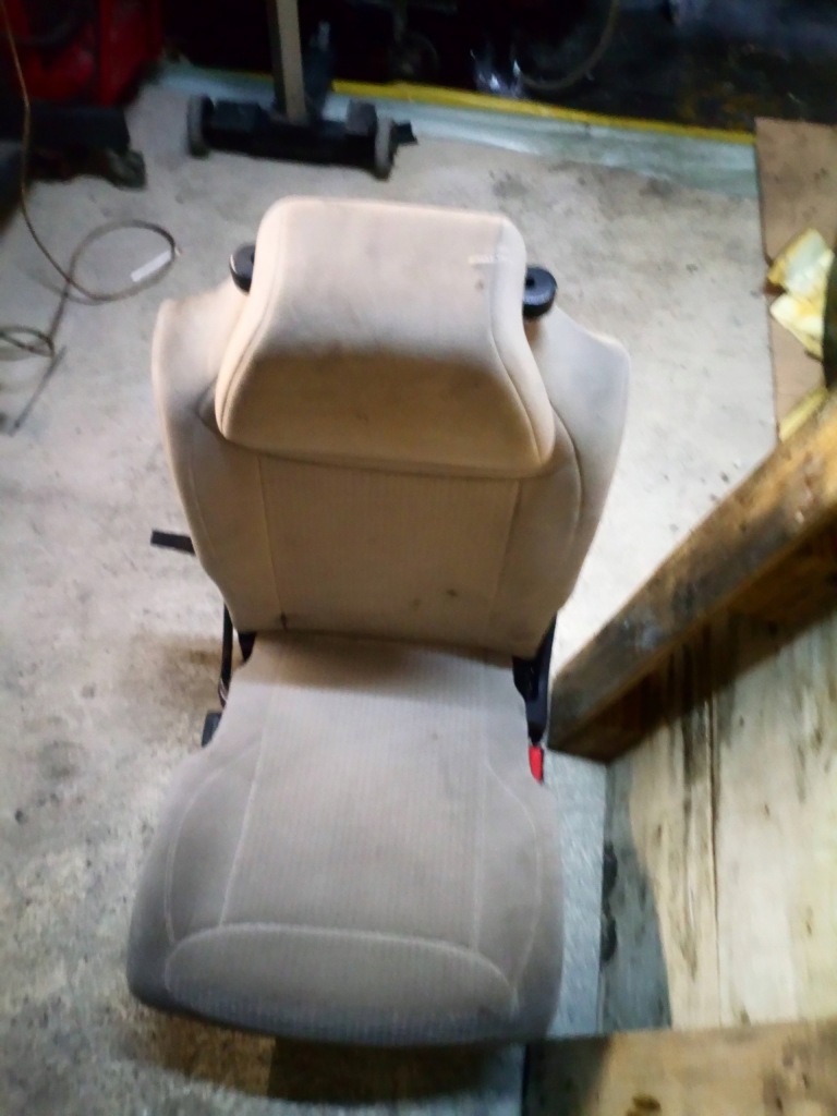 фото №5, Citroen c4 picasso ii сидіння лівий правий середній задня