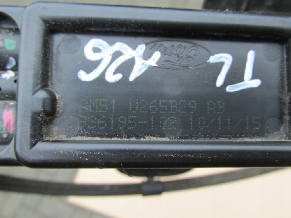 фото №7, Тросы дверь задняя grand c-max mk2 2011 rok