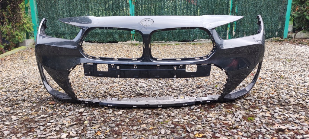 фото №1, Бампер перед bmw x2 f39 m-pakiet