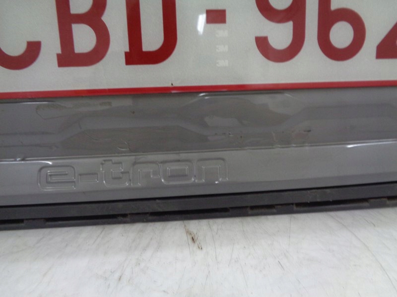 фото №7, Audi q4 e-tron решётка радиатора решётка радиатора перед