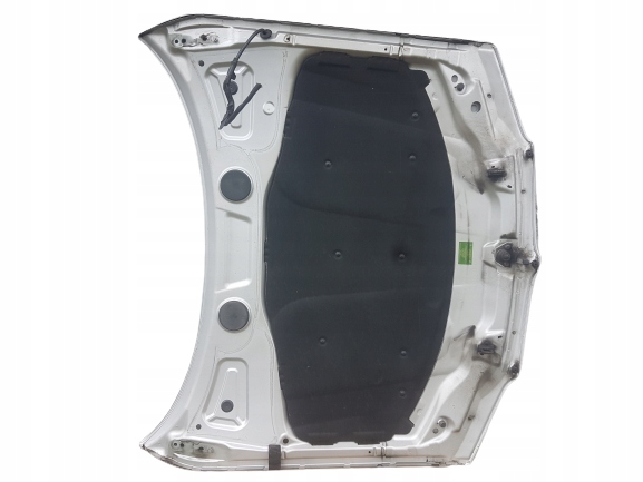 фото №4, Капот перед bmw x3 e83 m-pakiet 354