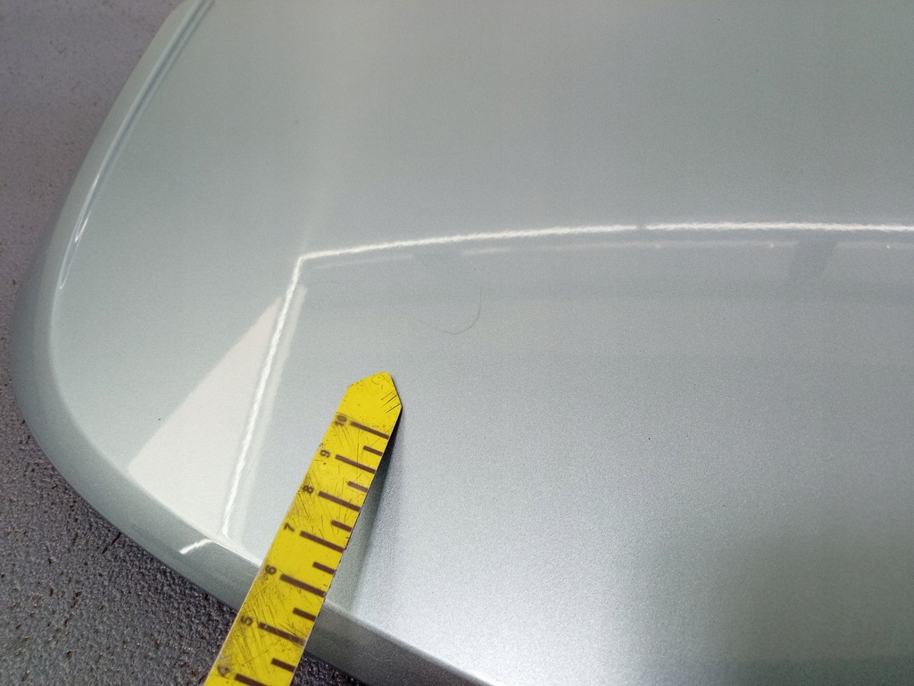 фото №5, Bmw 3 f31 touring спойлер кришки задня b40 7263166