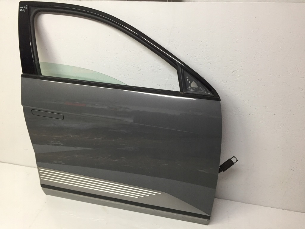 фото №3, Дверь перед правый hyundai ioniq v 5 цвет r3g