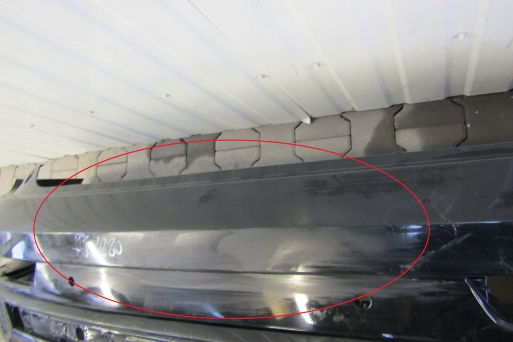 Бампер задний  задний audi q3 8u0 s-line lift 14- с Разборки