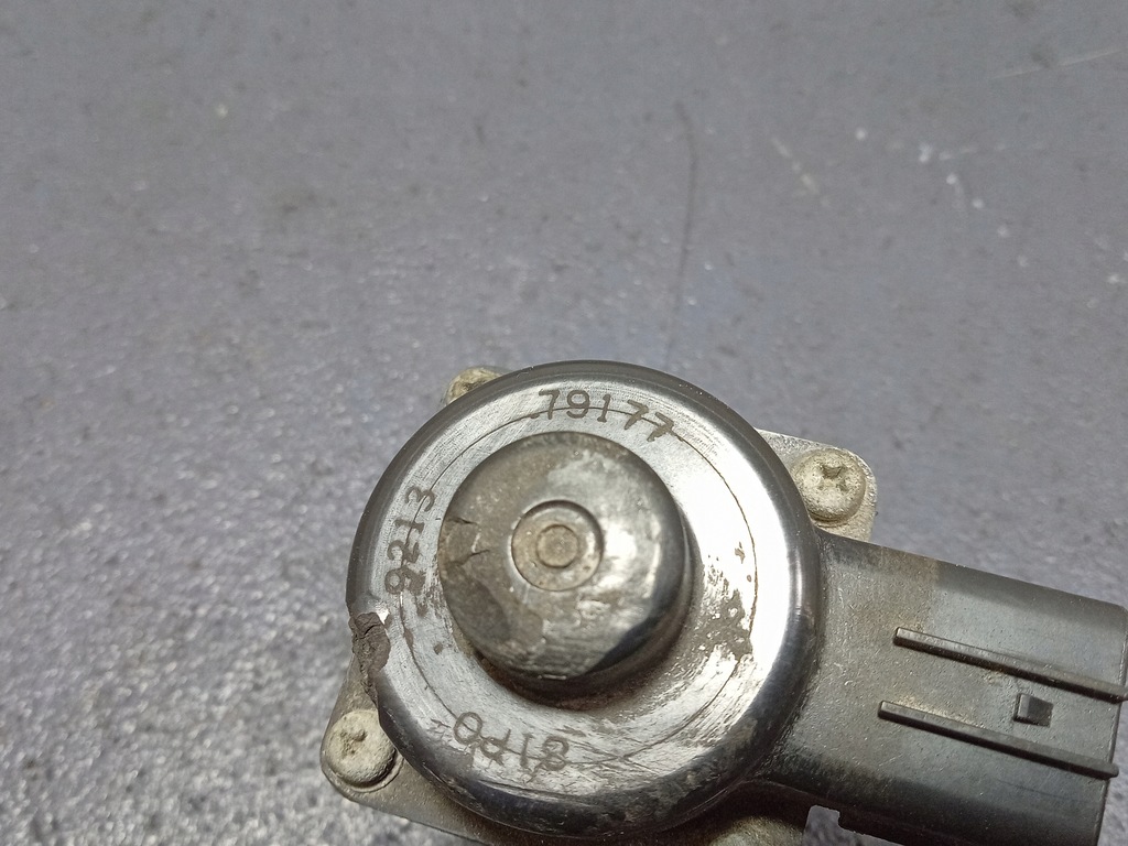 фото №6, Suzuki baleno ii 16- 1.2 16v клапан egr 7917781p0