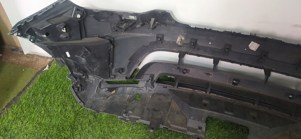 фото №9, Бампер перед land rover discovery 5 v