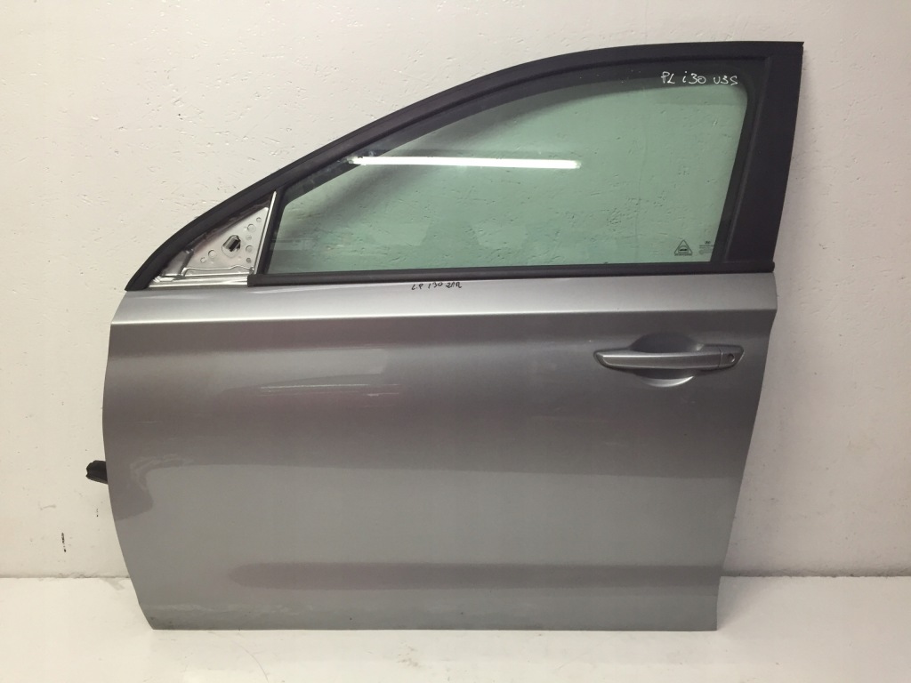 фото №1, Двері перед лівий hyundai i30 iii 2017-