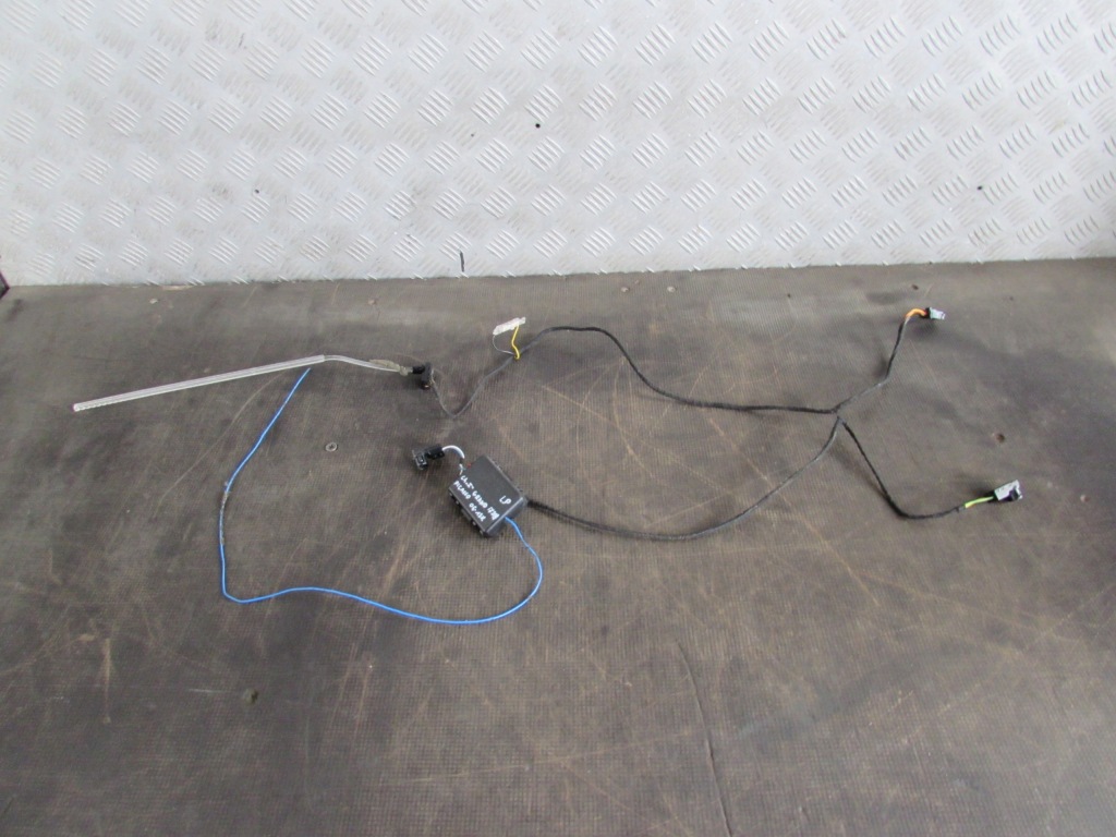 Модуль освітлення 2177290 лівий перед citroen c4 grand picasso 06-13 r. Ціна