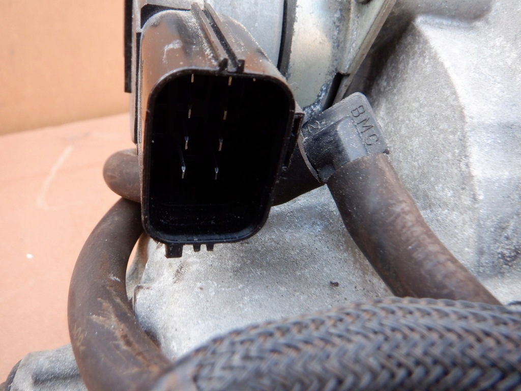 фото №8, Задній міст диференціал ford edge lift 2019 електричний