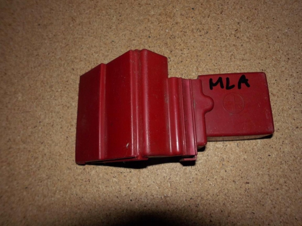 фото №1, Защита клеммы плюсовой mitsubishi lancer x