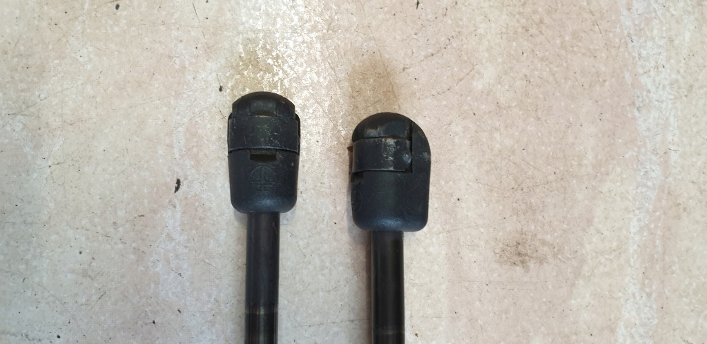 фото №5, Привод амортизатор крышки задний r/l kia sportage ii