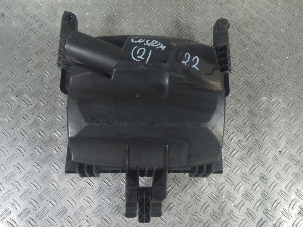 фото №6, Ford transit custom 12-17 корпус фільтра повітря 2.2