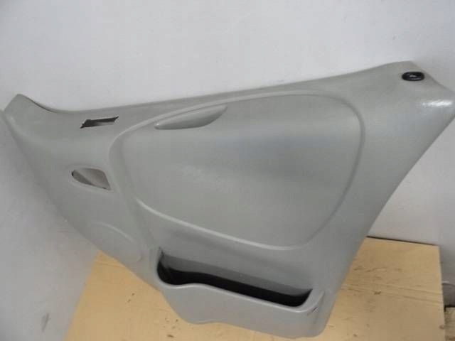 фото №3, Обшивка двері правий перед renault trafic ii nr532