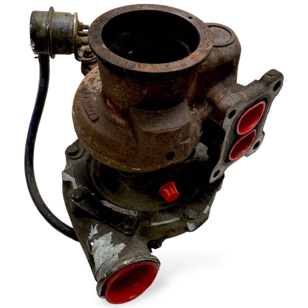 Купити 1520028 scania турбонагнітач