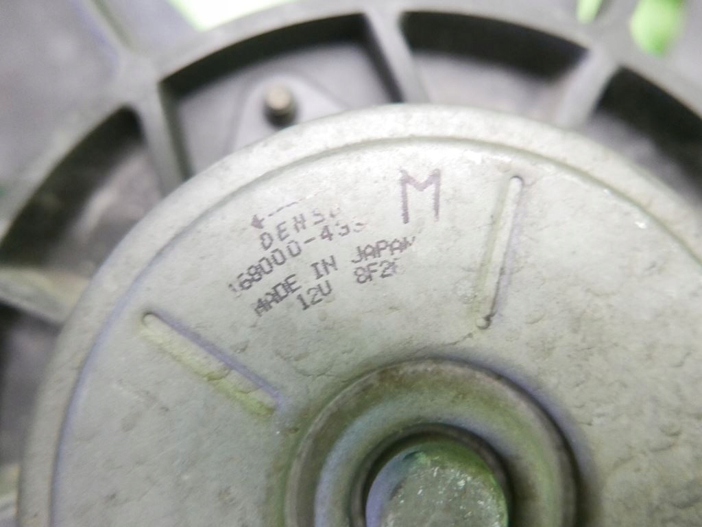 фото №7, Вентилятор интеркулер honda civic vii 1.7cdti