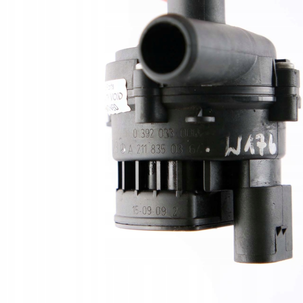 фото №10, Mercedes w176 насос жидкость охлаждающий a2118350367