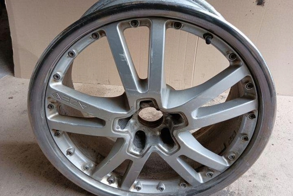 фото №14, Комплект диск nissan murano i z50 azk31002 3.5l бензиновый 172kw 2007