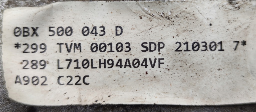 фото №5, Подвеска задние kpl. audi a8 s8 d5 4n поворотные 1