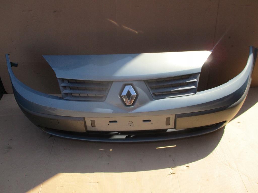 фото №1, Бампер перед передний renault espace iv 4