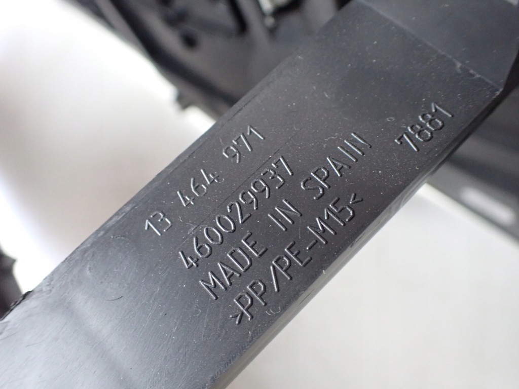 фото №10, Opel crossland x тунель середній бардачок 13464971