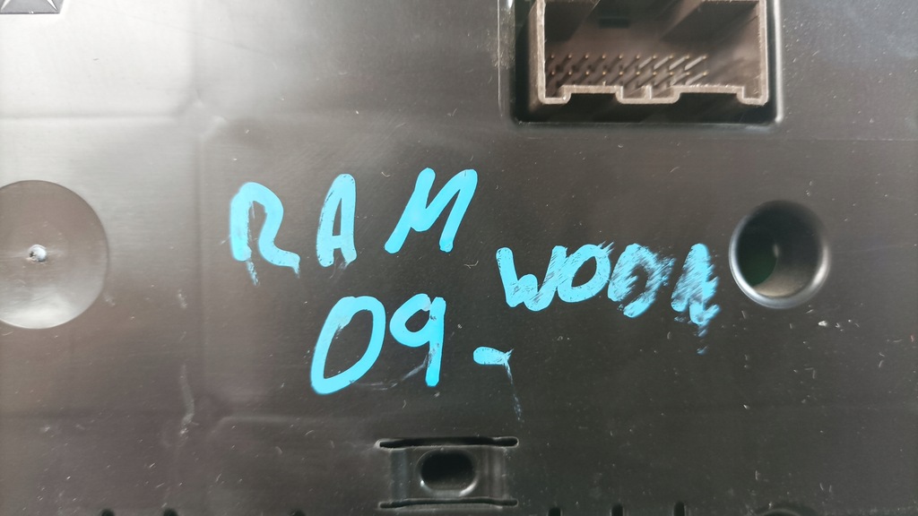 фото №6, Dodge ram 09- счетчик приборы usa p68340665ab