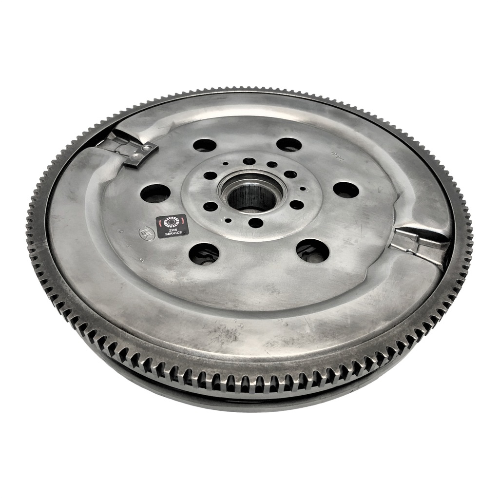 фото №12, Колесо маховик двомасовий